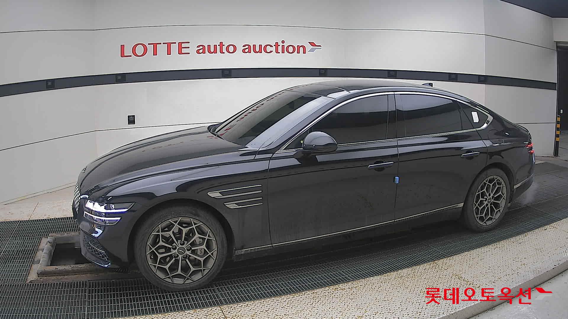 Hyundai G80 id 3633581 из Кореи 12