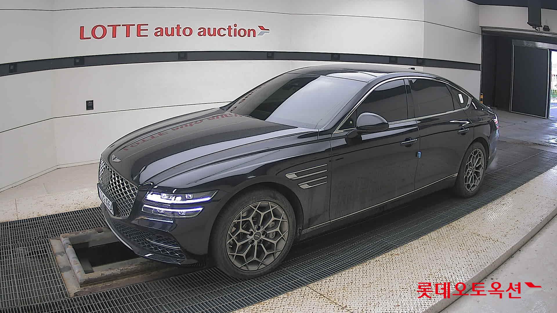 Hyundai G80 id 3633581 из Кореи 13