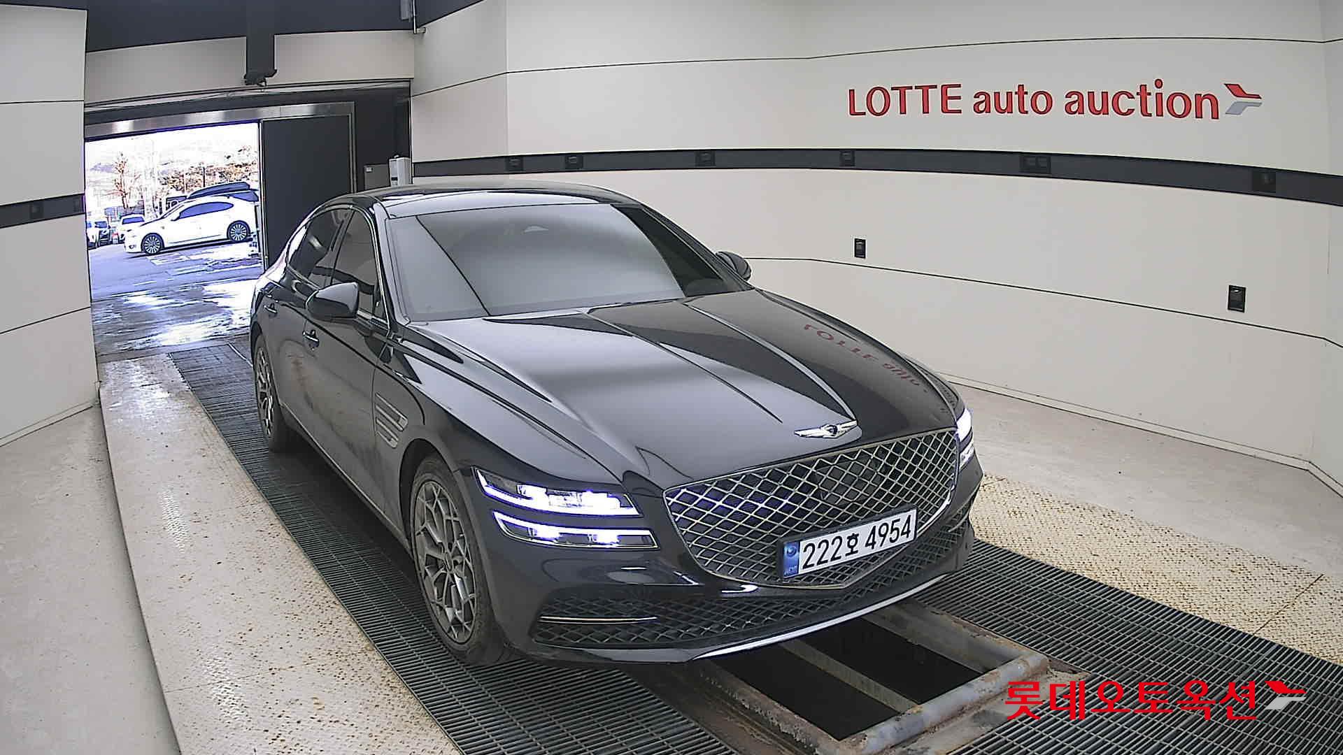 Hyundai G80 id 3633581 из Кореи 15