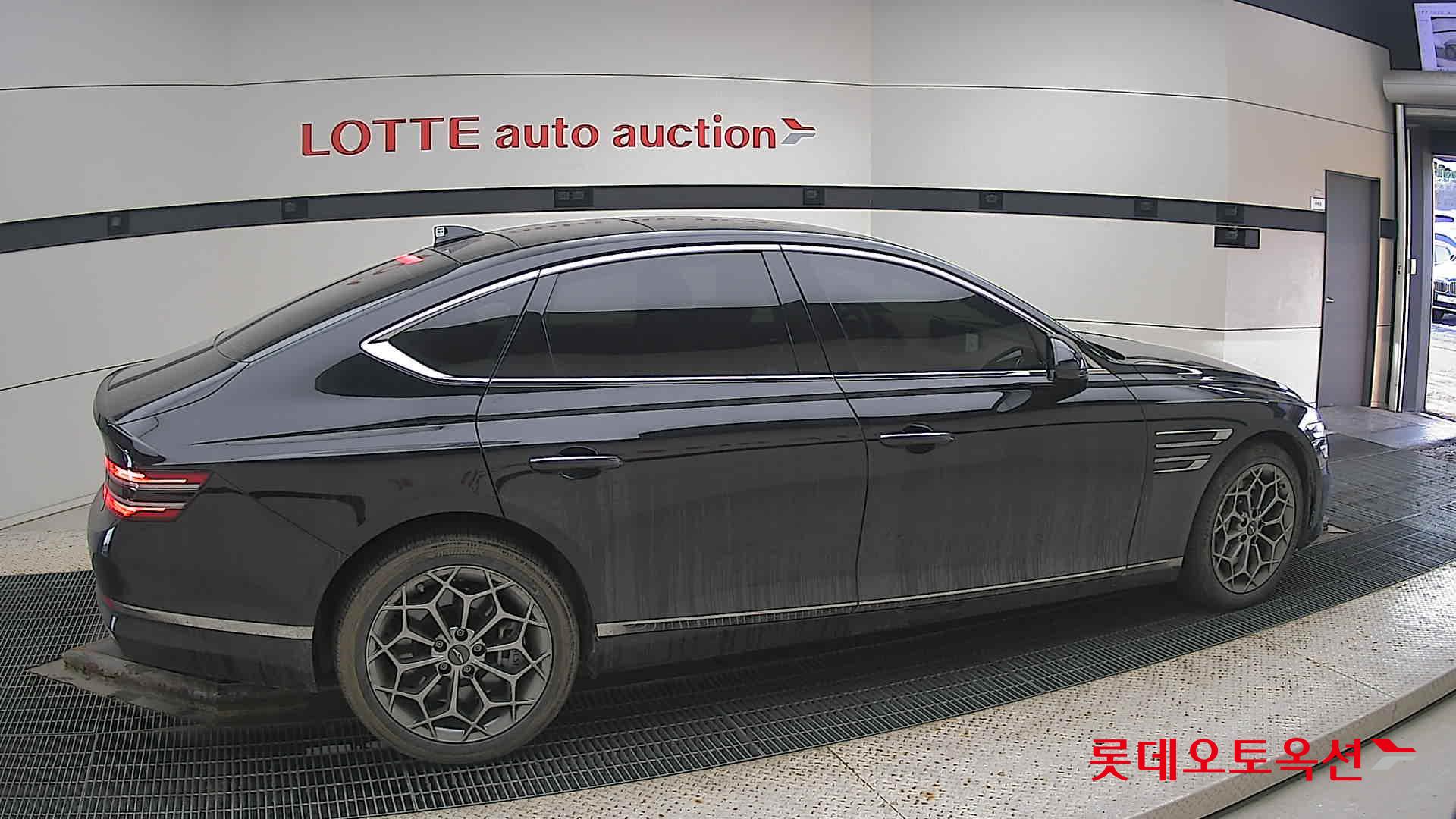 Hyundai G80 id 3633581 из Кореи 18