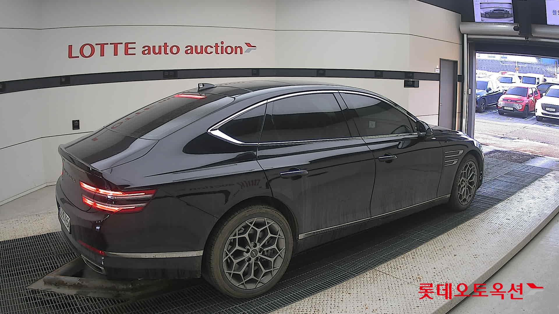 Hyundai G80 id 3633581 из Кореи 19