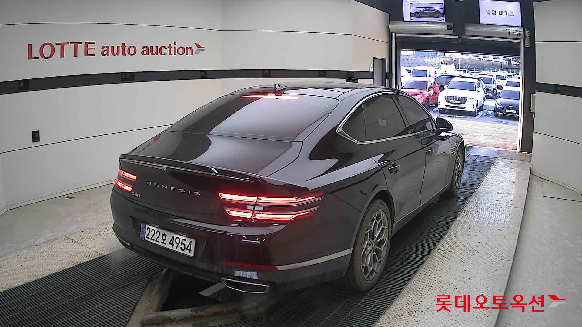 Hyundai G80 id 3633581 из Кореи 20