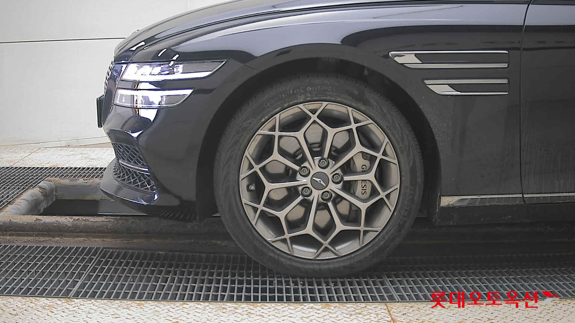 Hyundai G80 id 3633581 из Кореи 21