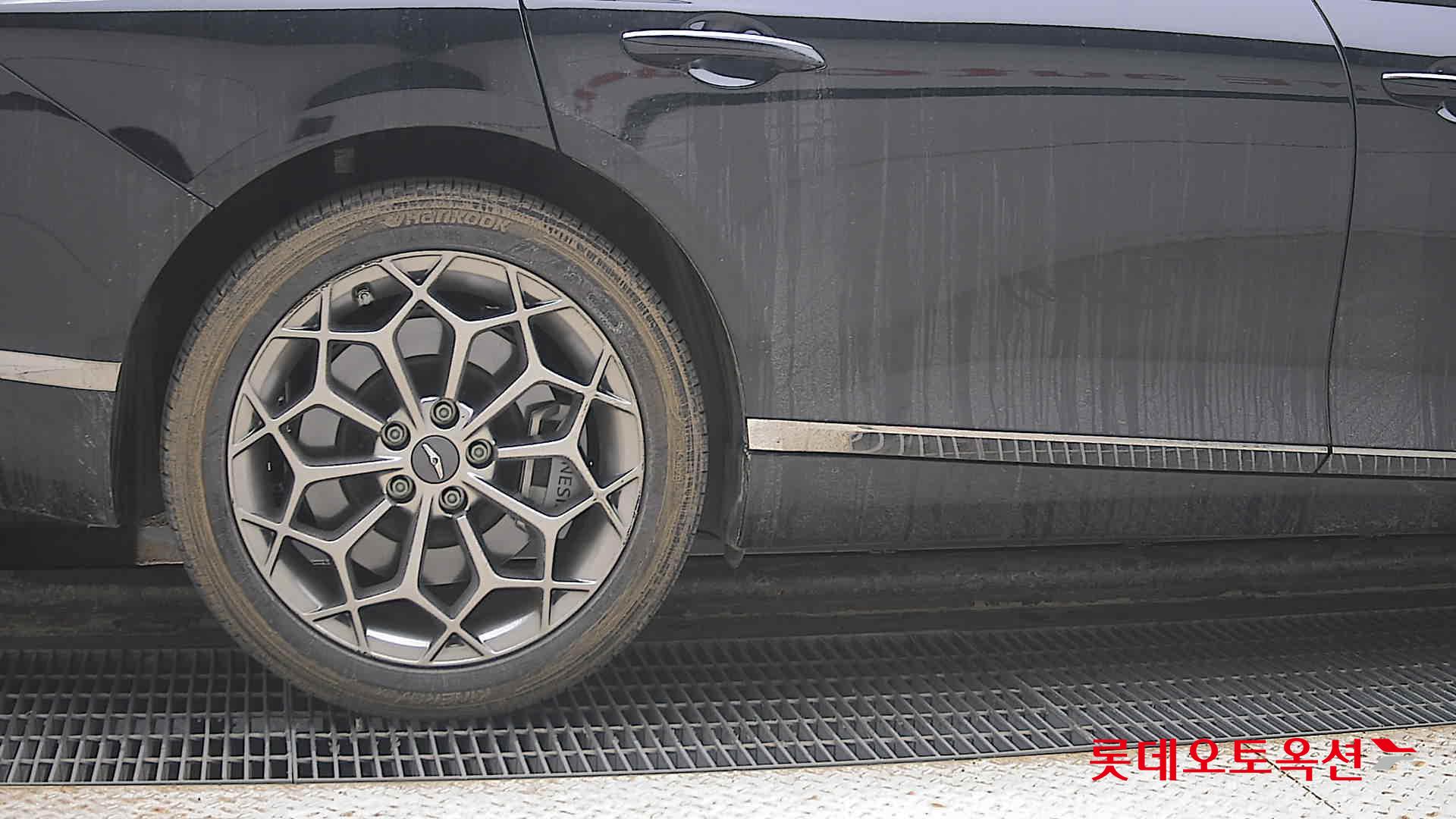 Hyundai G80 id 3633581 из Кореи 24