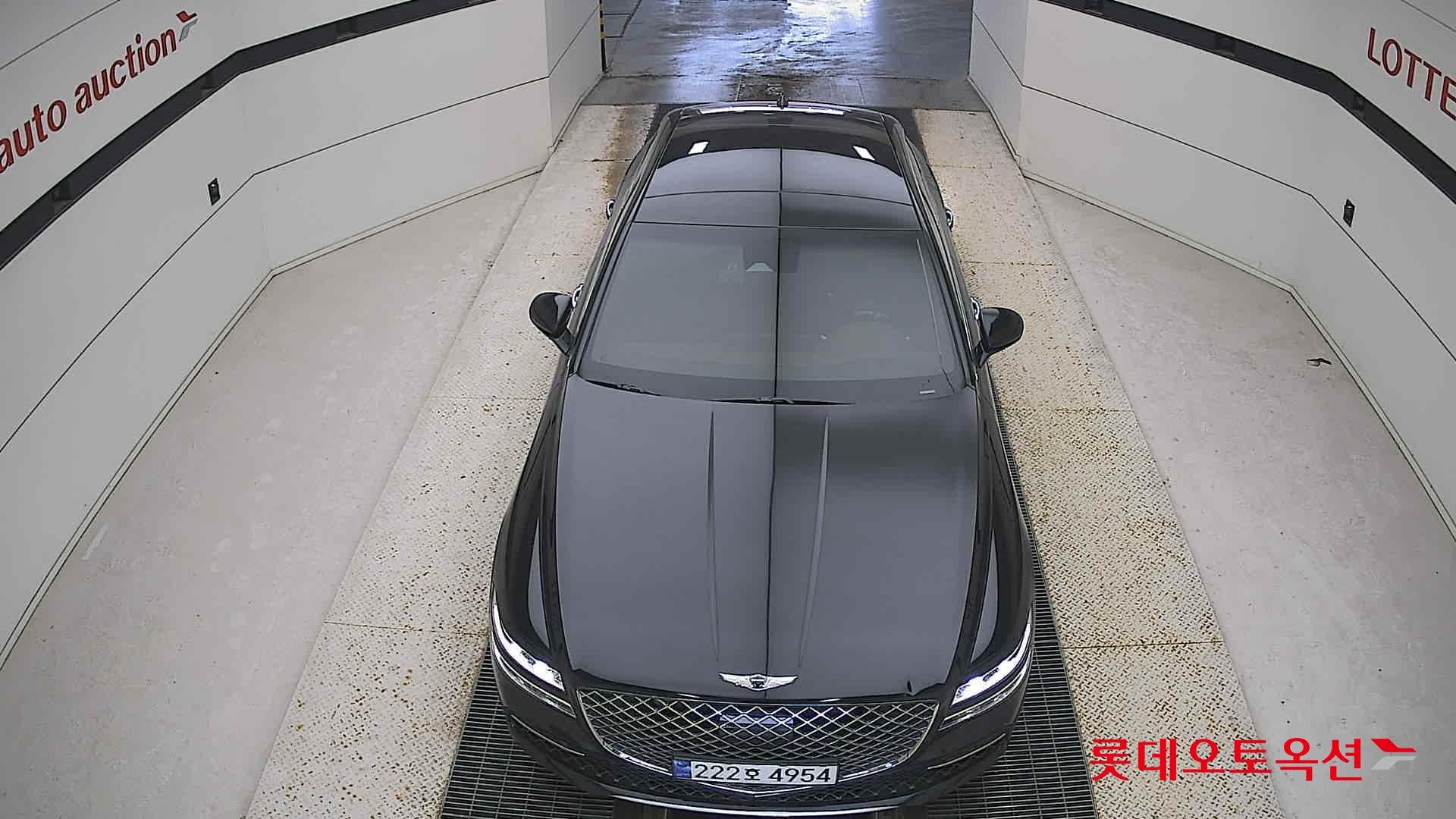 Hyundai G80 id 3633581 из Кореи 25