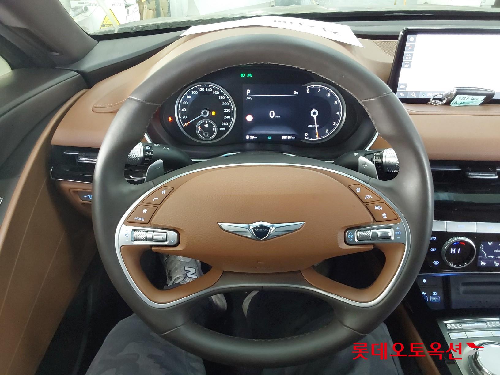 Hyundai G80 id 3633581 из Кореи 29