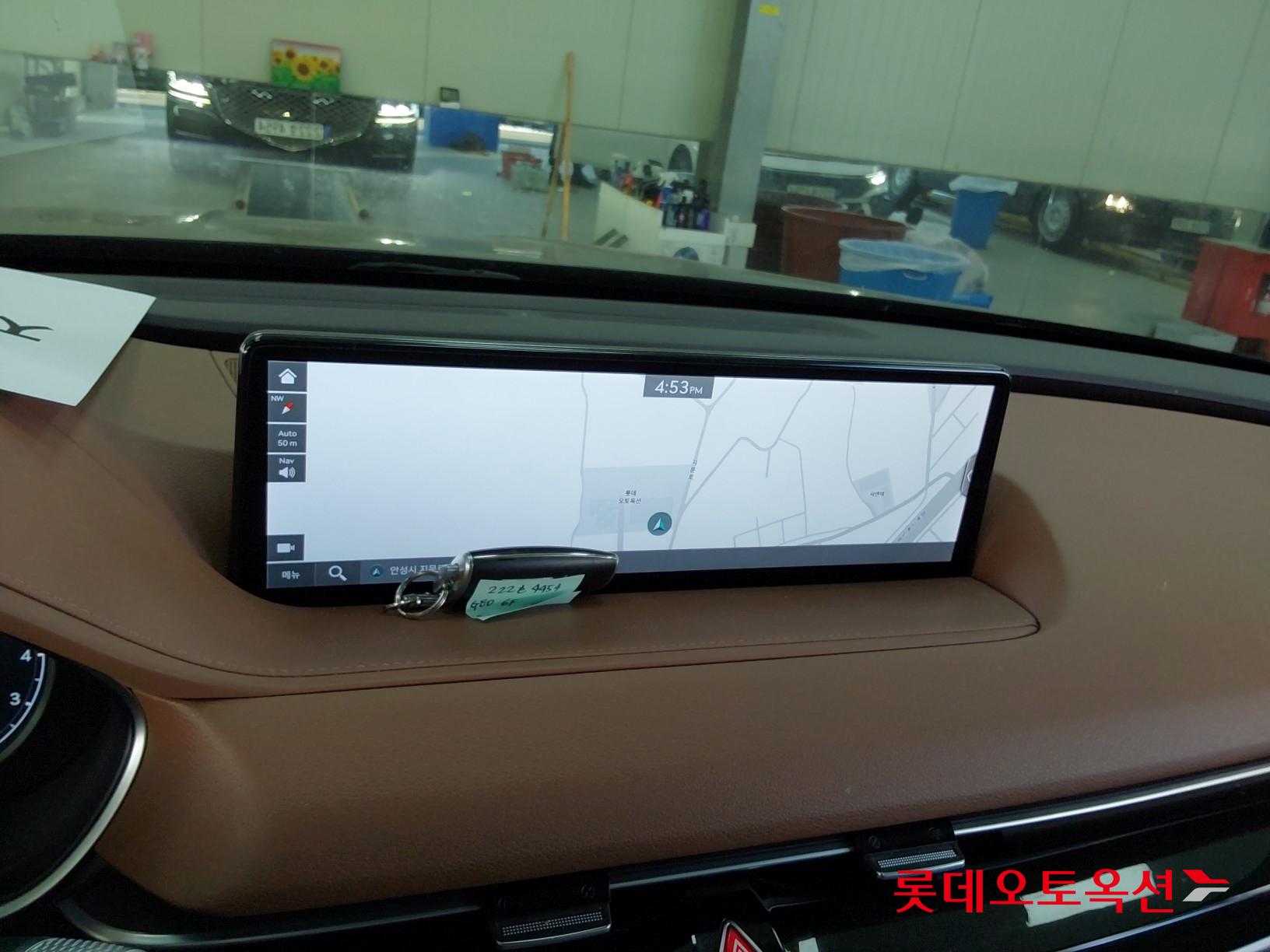 Hyundai G80 id 3633581 из Кореи 32