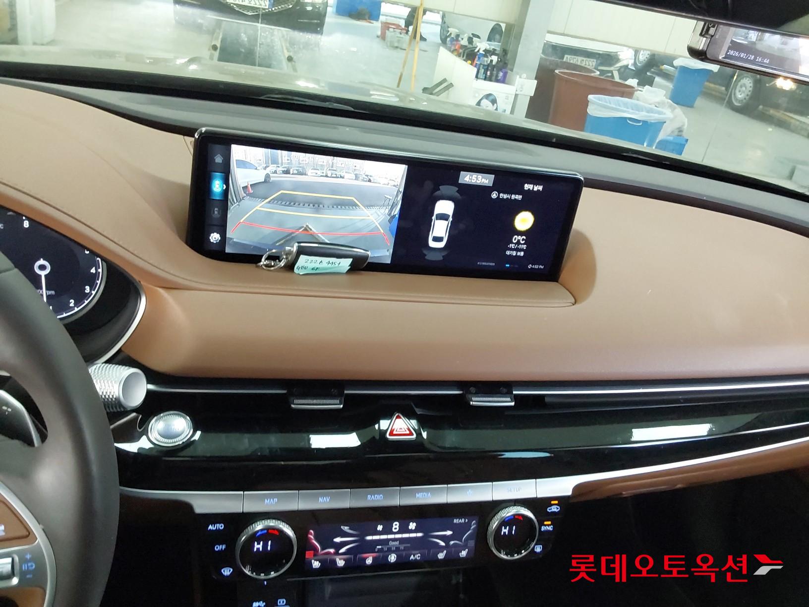 Hyundai G80 id 3633581 из Кореи 33