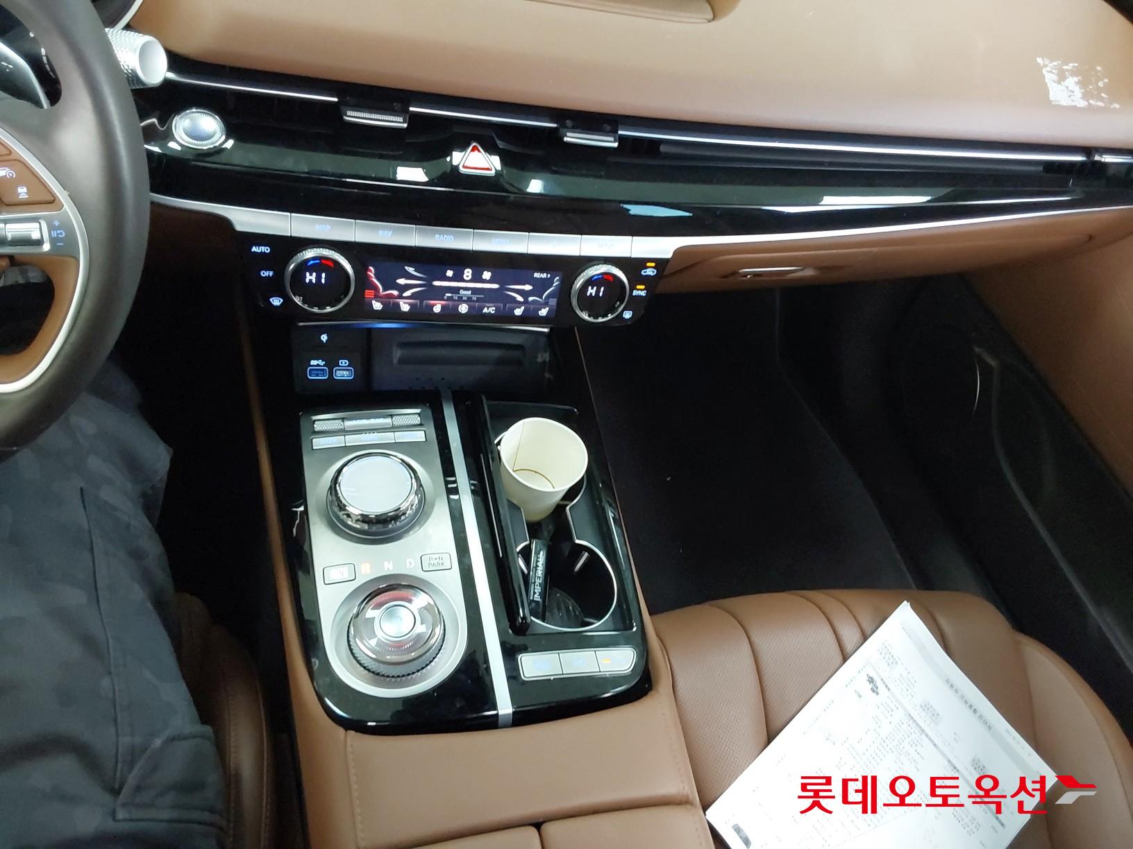 Hyundai G80 id 3633581 из Кореи 34