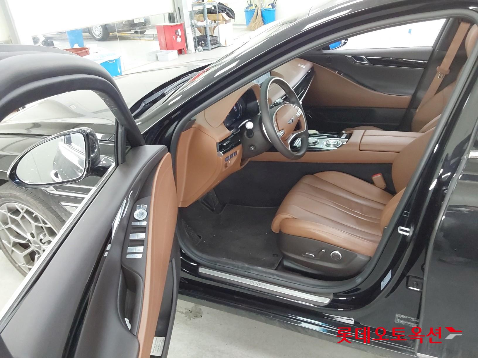 Hyundai G80 id 3633581 из Кореи 36