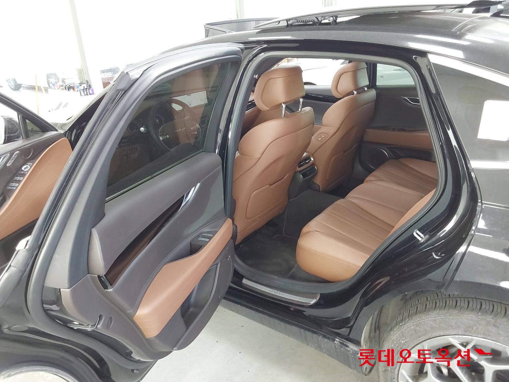 Hyundai G80 id 3633581 из Кореи 37