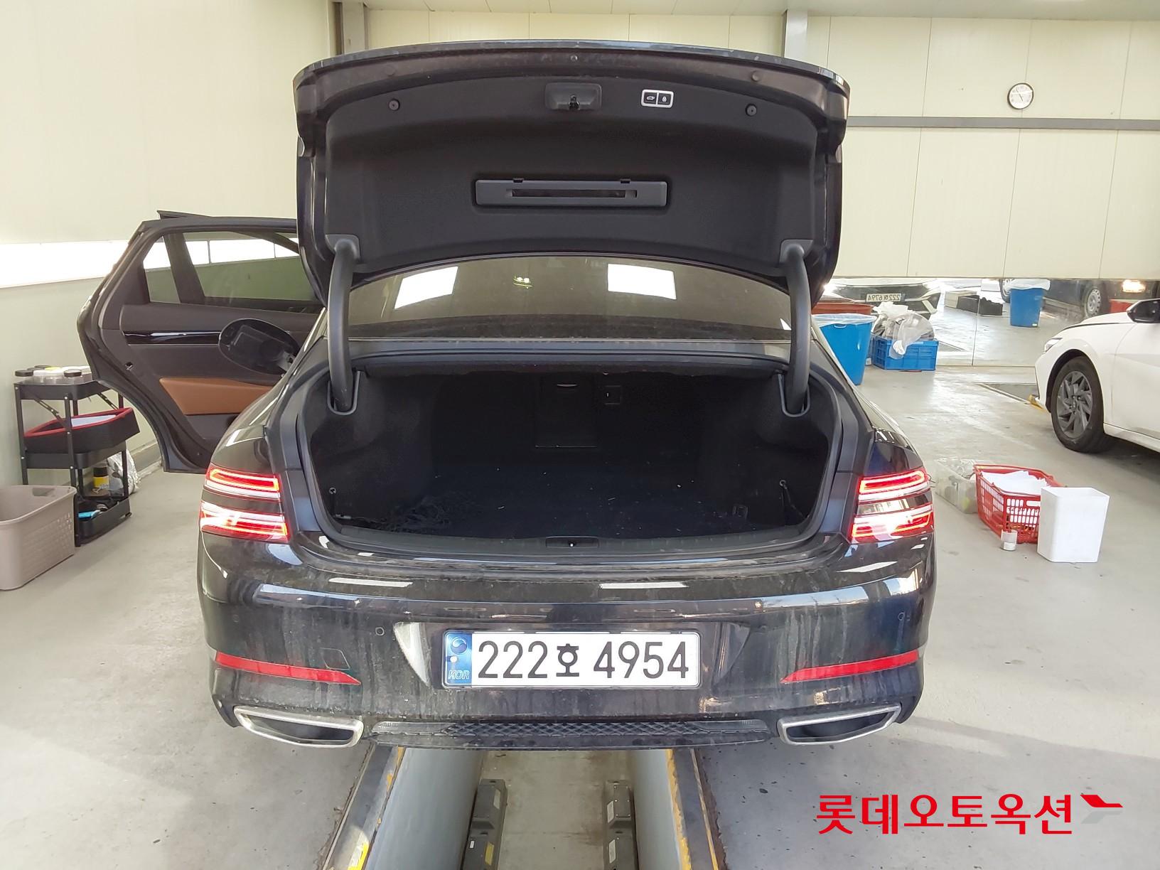 Hyundai G80 id 3633581 из Кореи 38