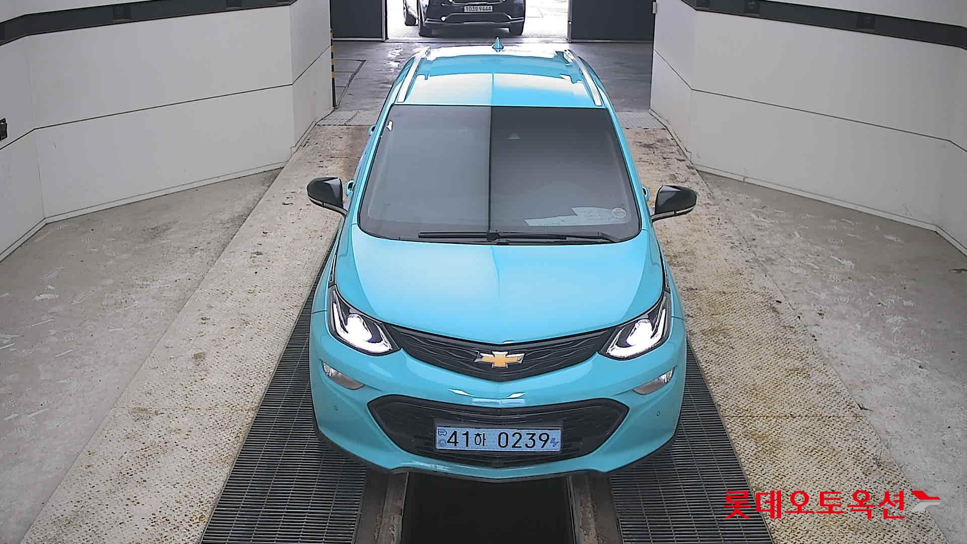 جنرال موتورز كوريا بولت