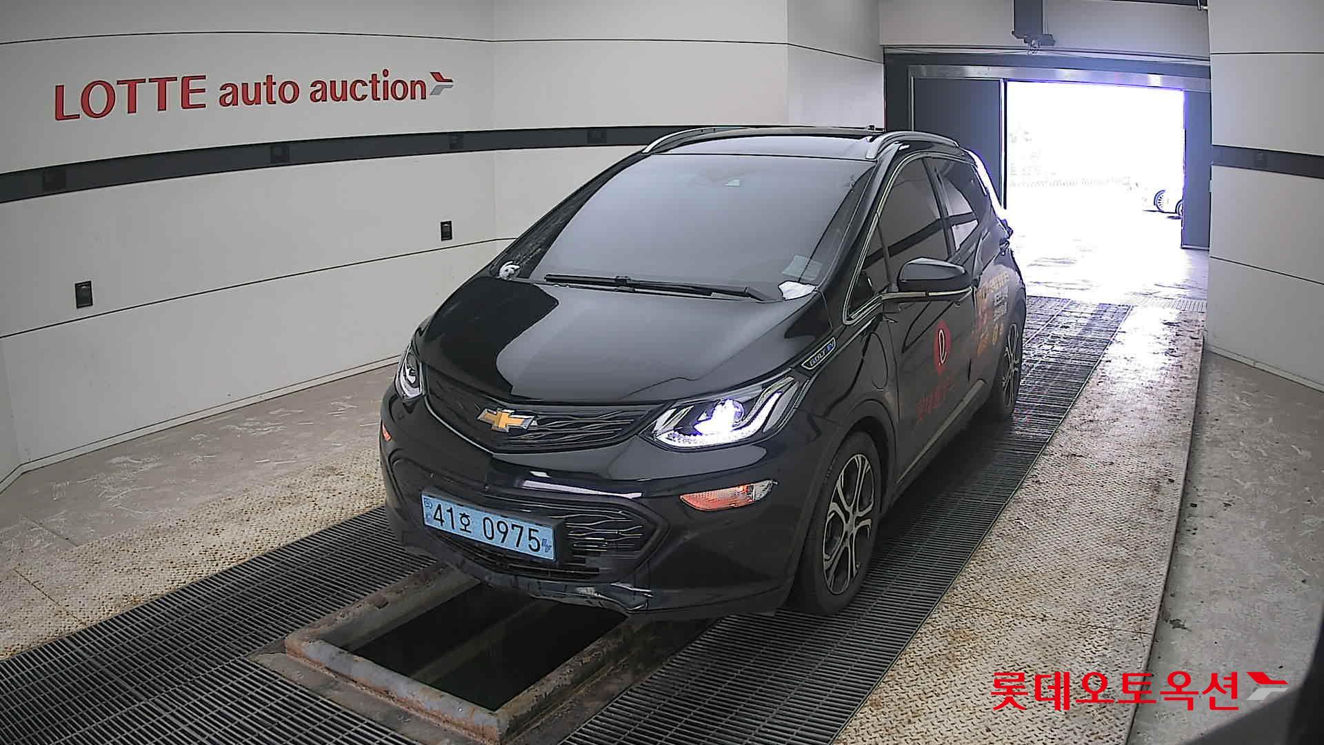 2021 - Chevrolet BOLT EV