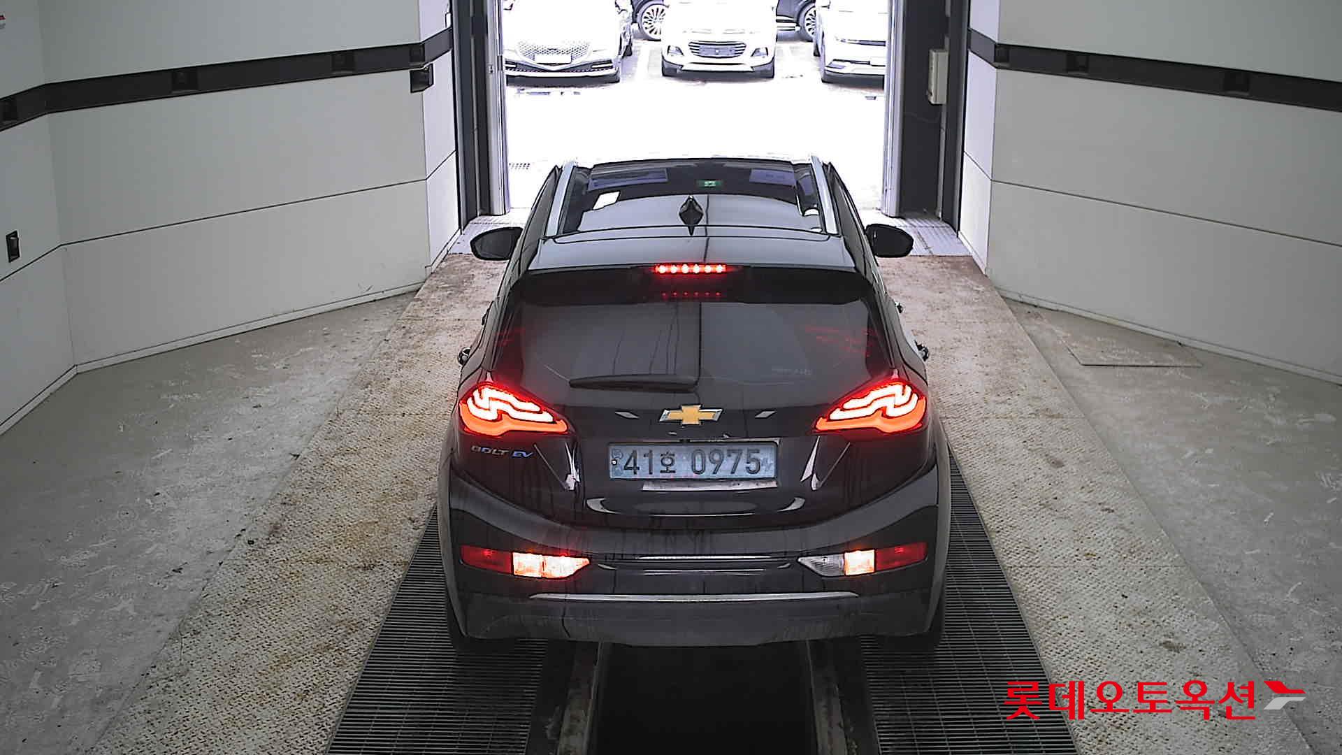 2021 - Chevrolet BOLT EV