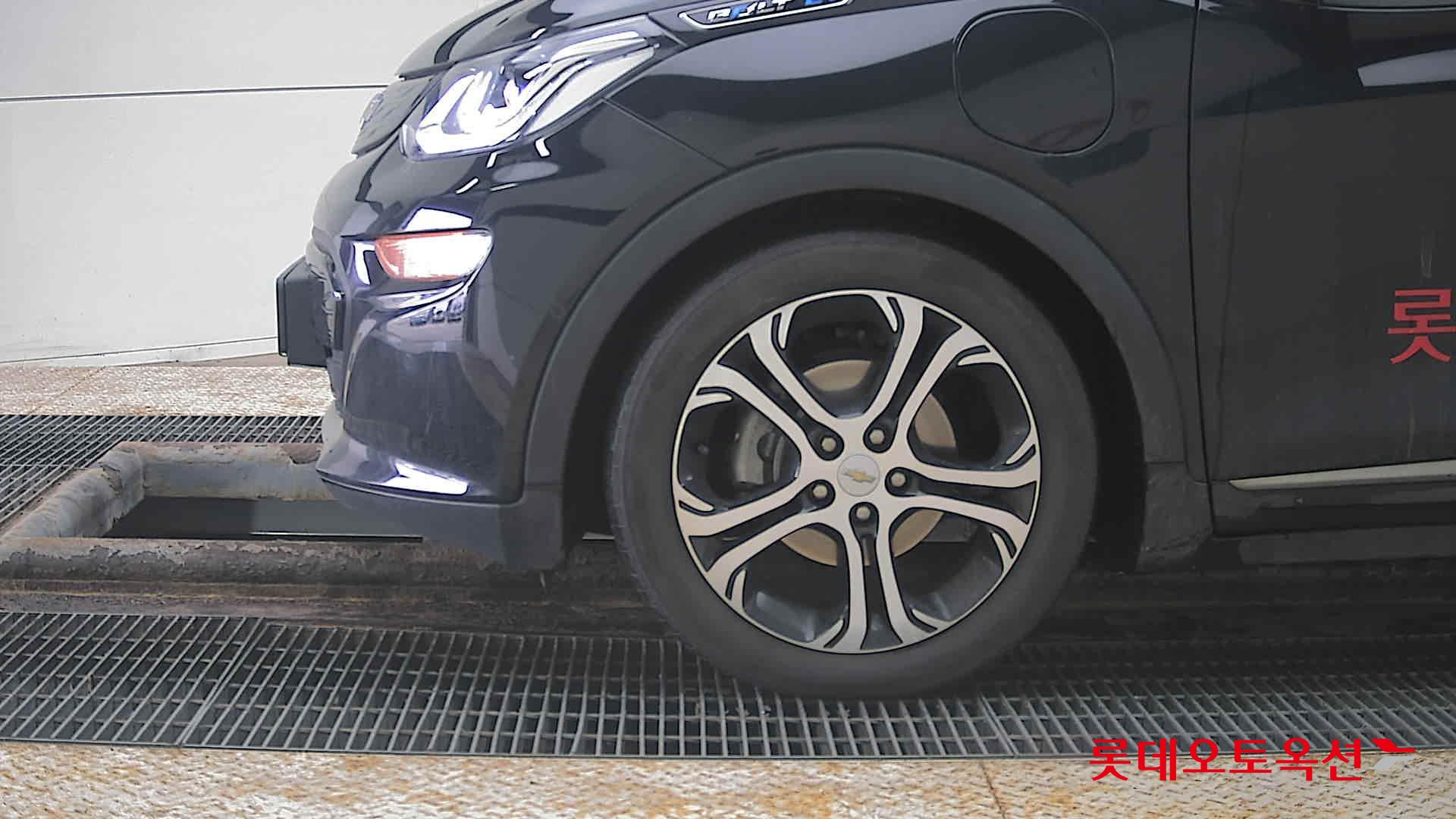 2021 - Chevrolet BOLT EV