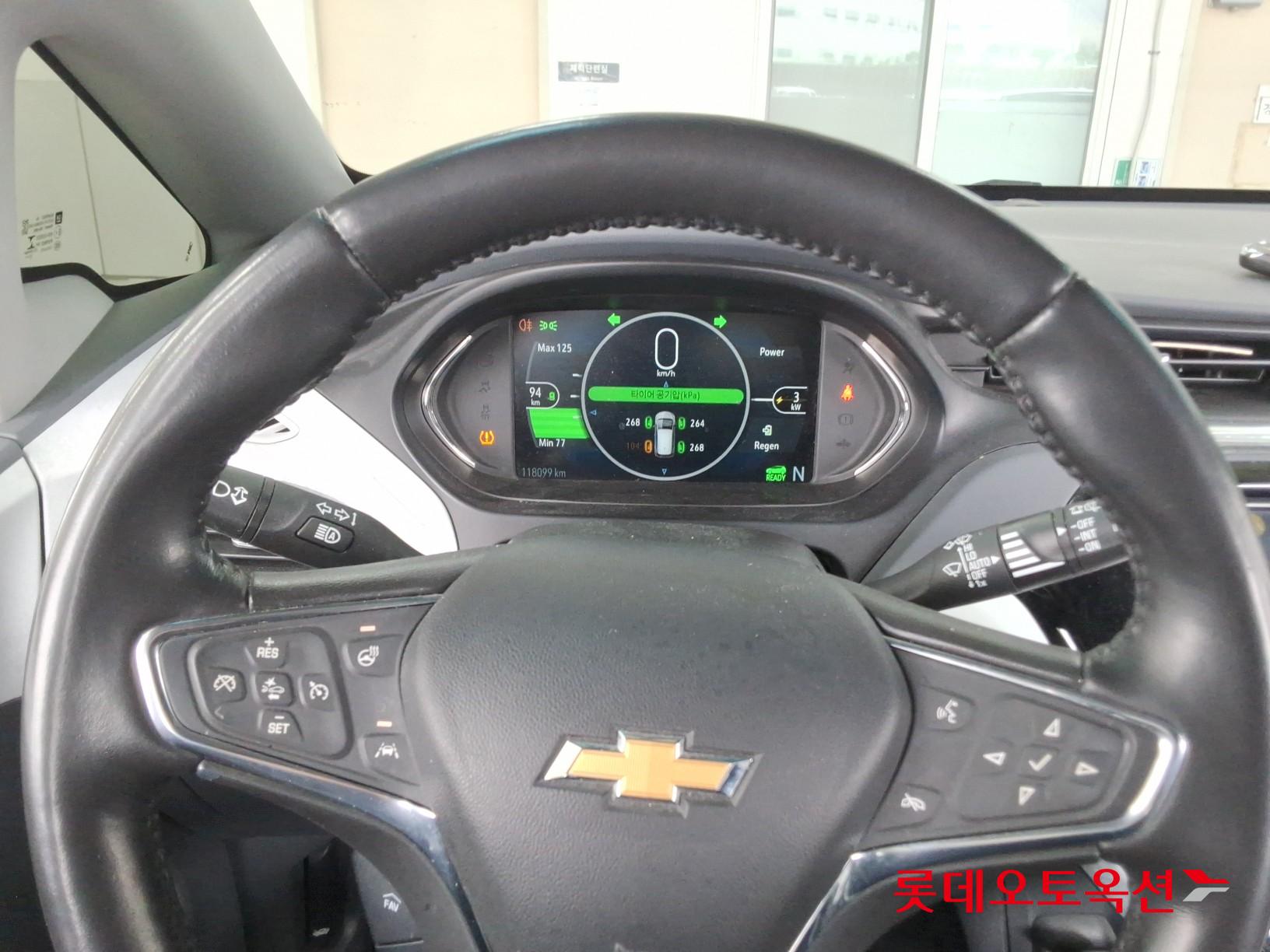 2021 - Chevrolet BOLT EV