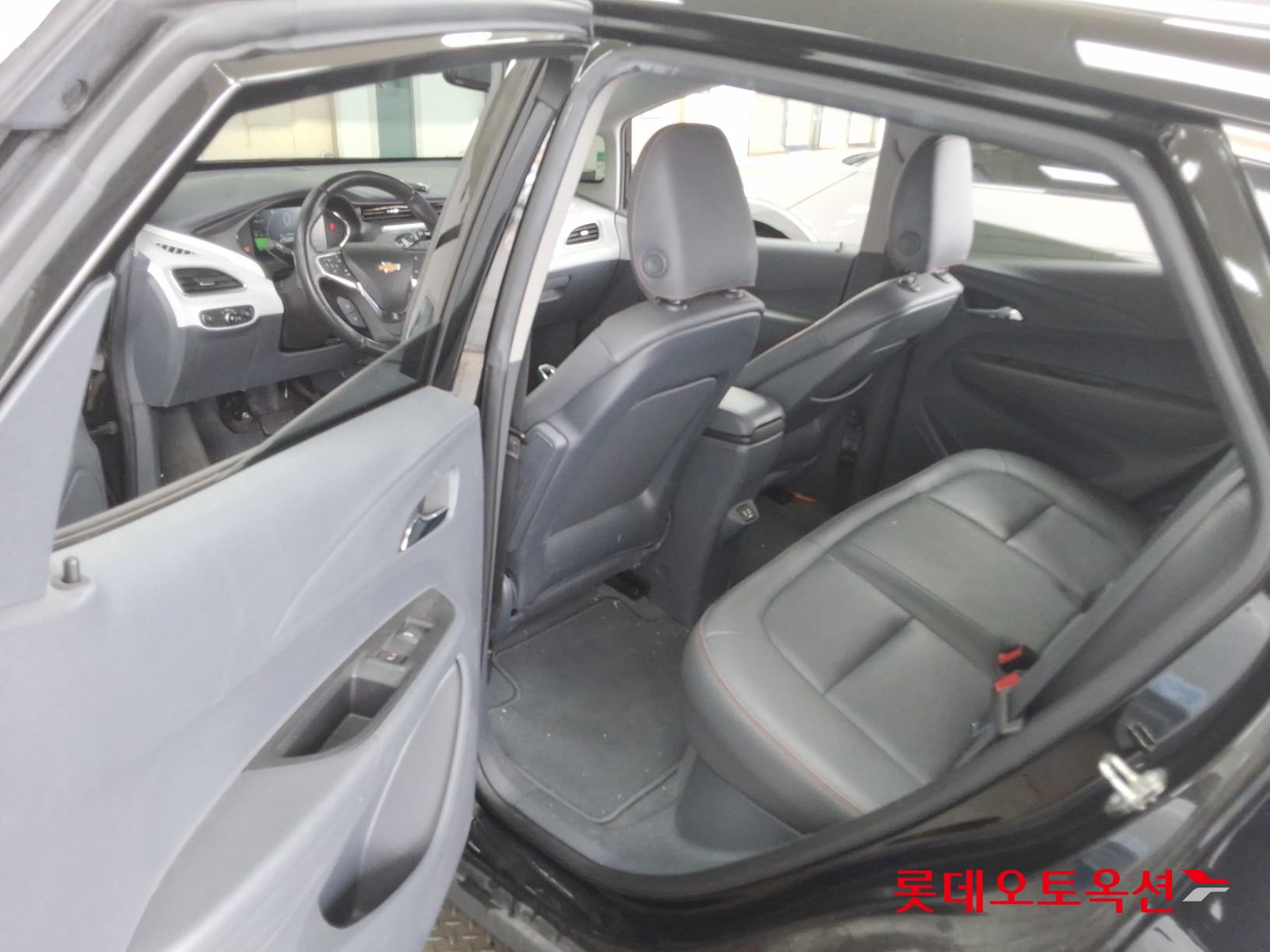 2021 - Chevrolet BOLT EV