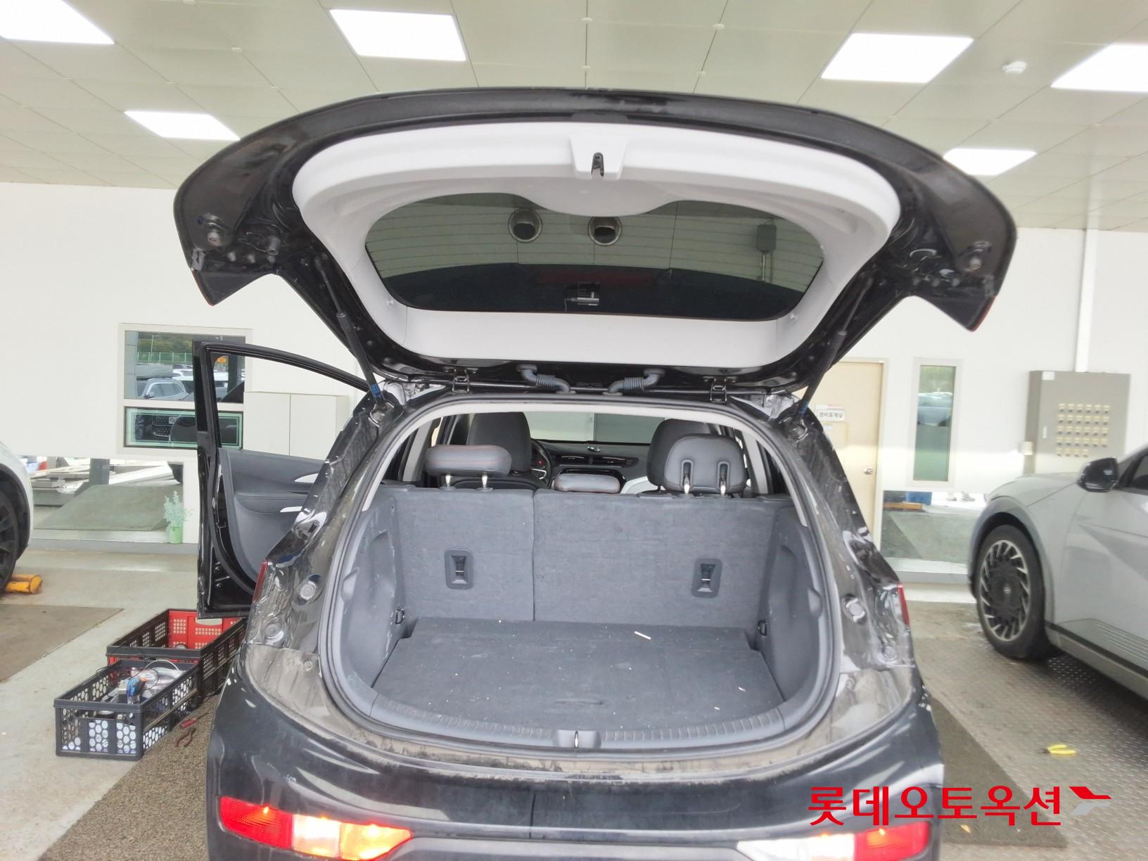 2021 - Chevrolet BOLT EV