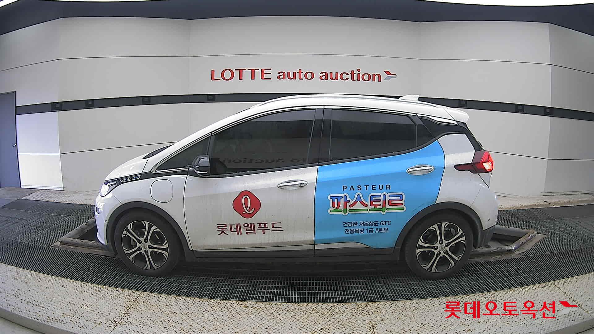 Korea G M Bolt (EV) id 3628852 из Кореи 7