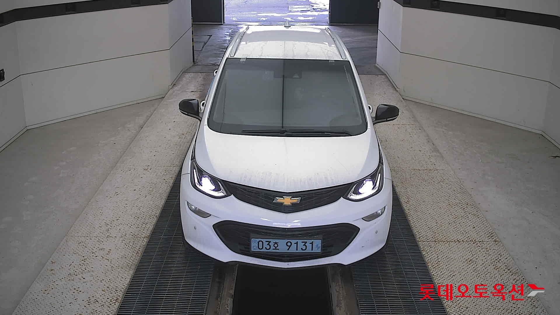 Korea G M Bolt (EV) id 3628852 из Кореи 8