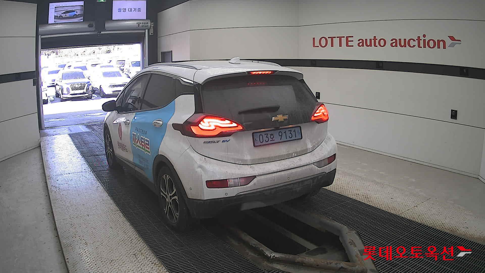 Korea G M Bolt (EV) id 3628852 из Кореи 9