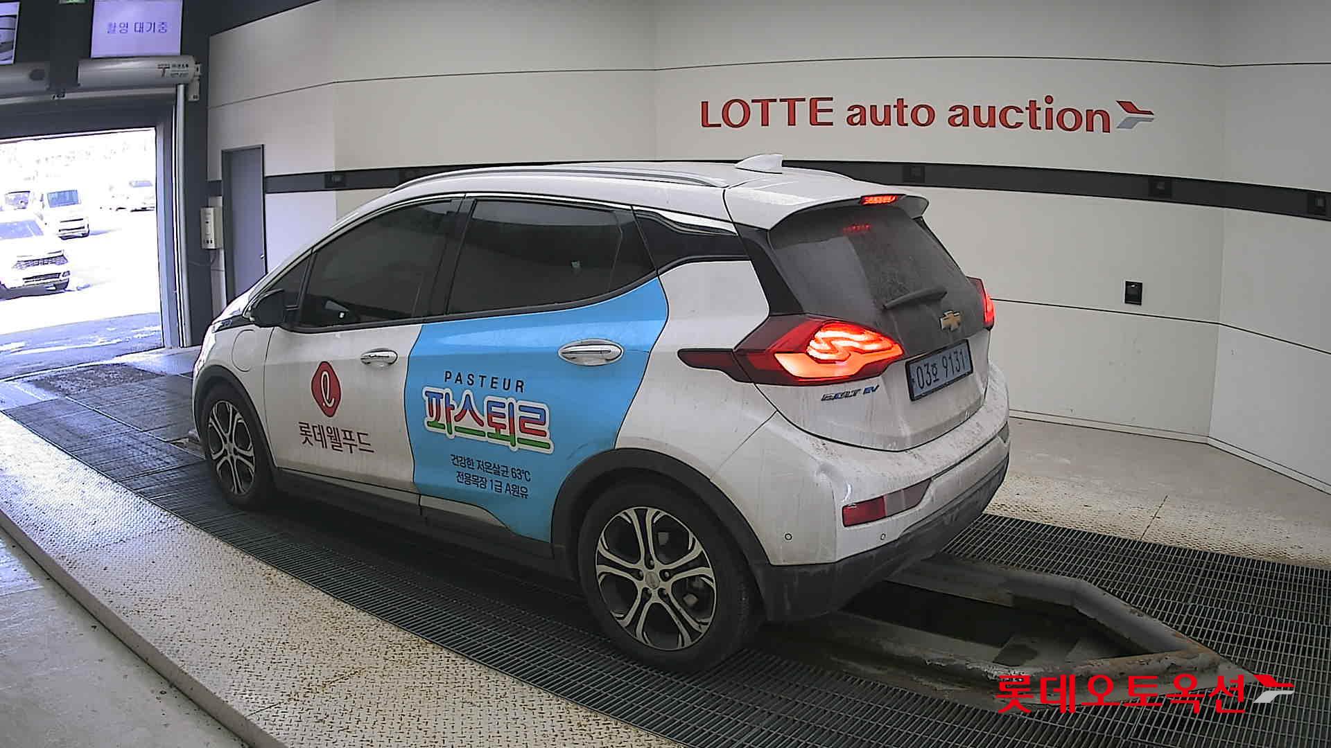 Korea G M Bolt (EV) id 3628852 из Кореи 10