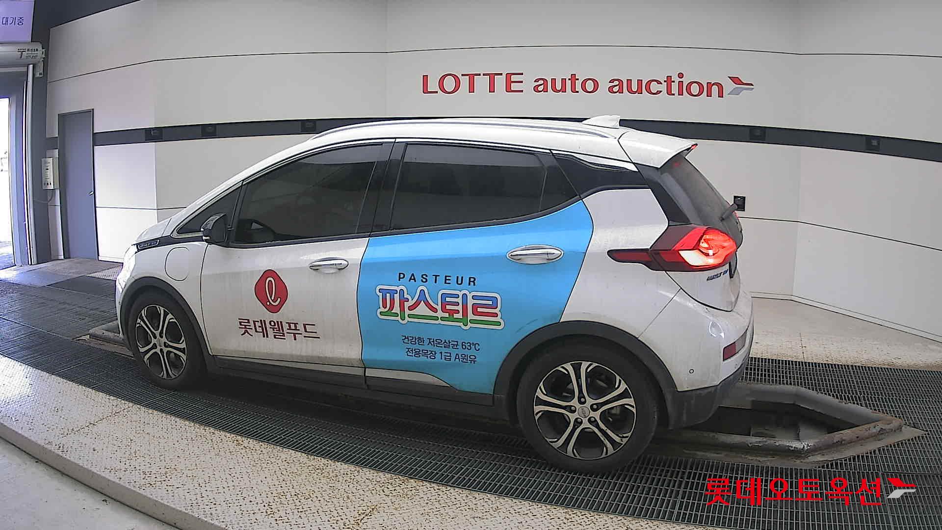 Korea G M Bolt (EV) id 3628852 из Кореи 11