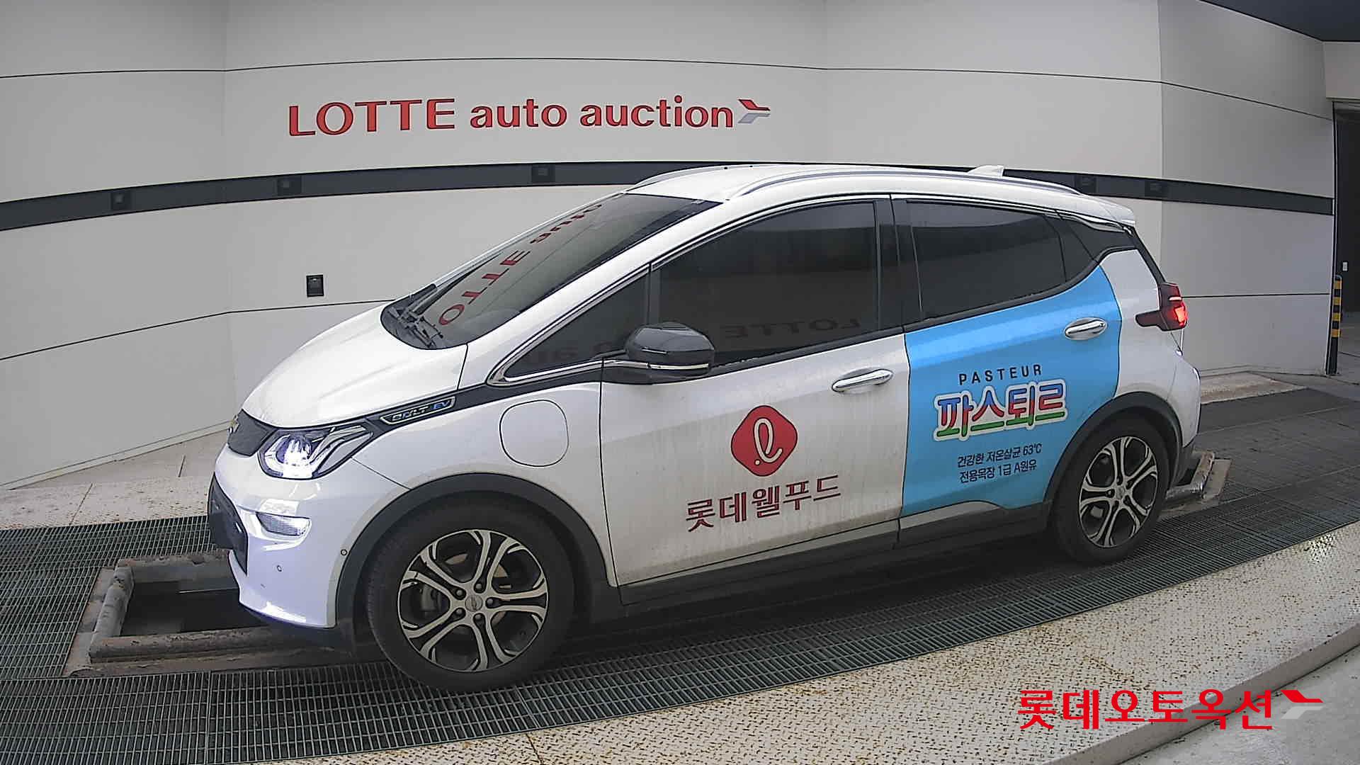 Korea G M Bolt (EV) id 3628852 из Кореи 12