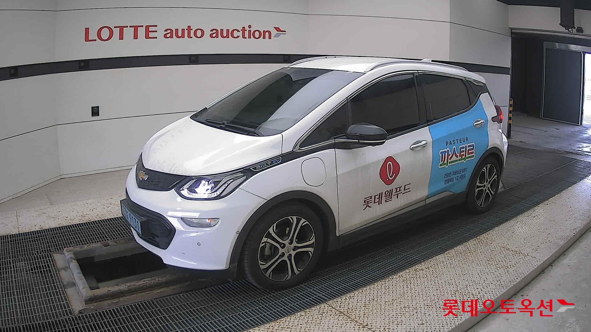 Korea G M Bolt (EV) id 3628852 из Кореи 13