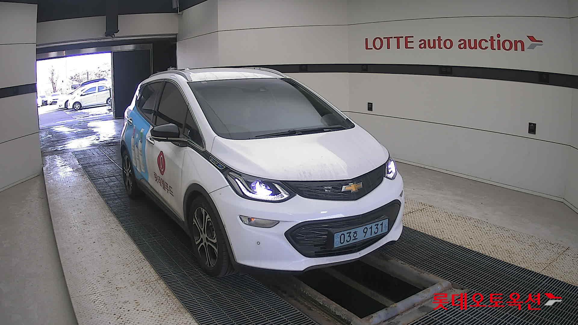 Korea G M Bolt (EV) id 3628852 из Кореи 15