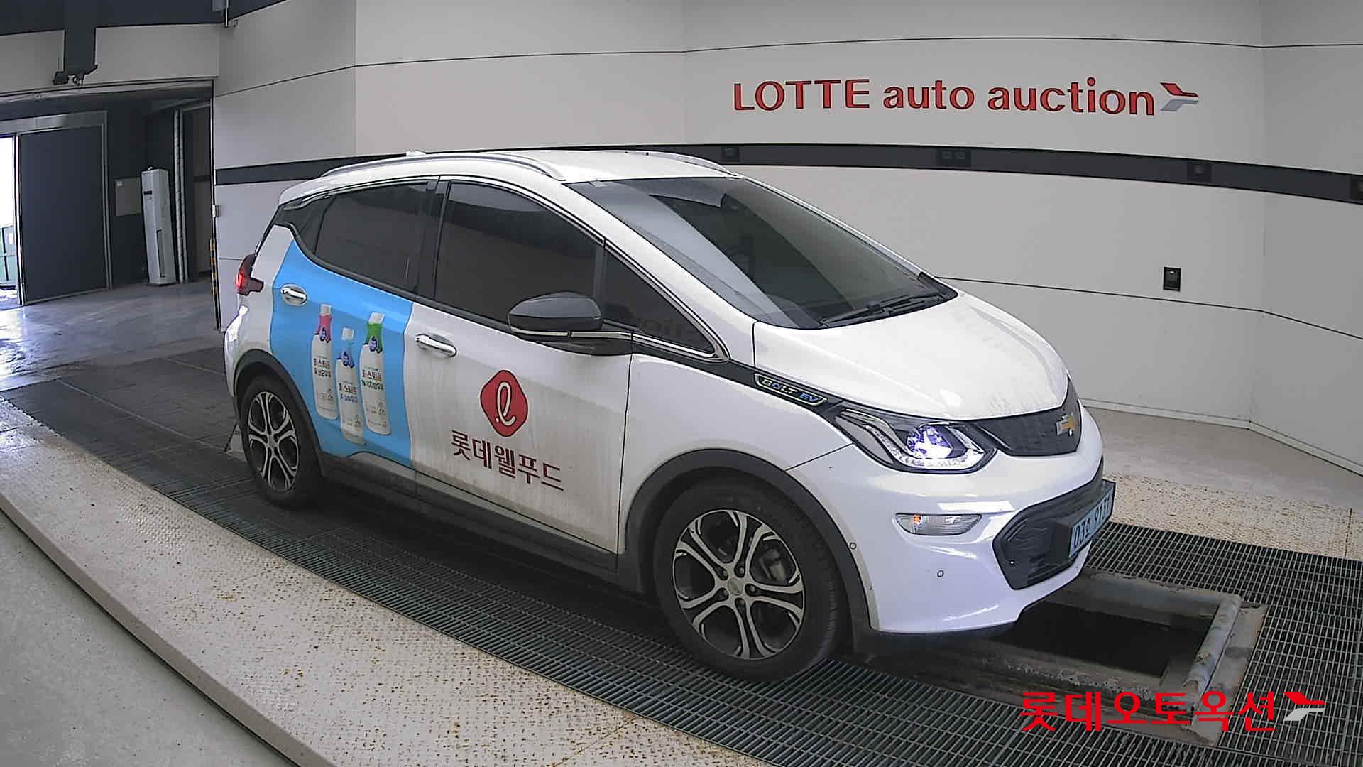 Korea G M Bolt (EV) id 3628852 из Кореи 16