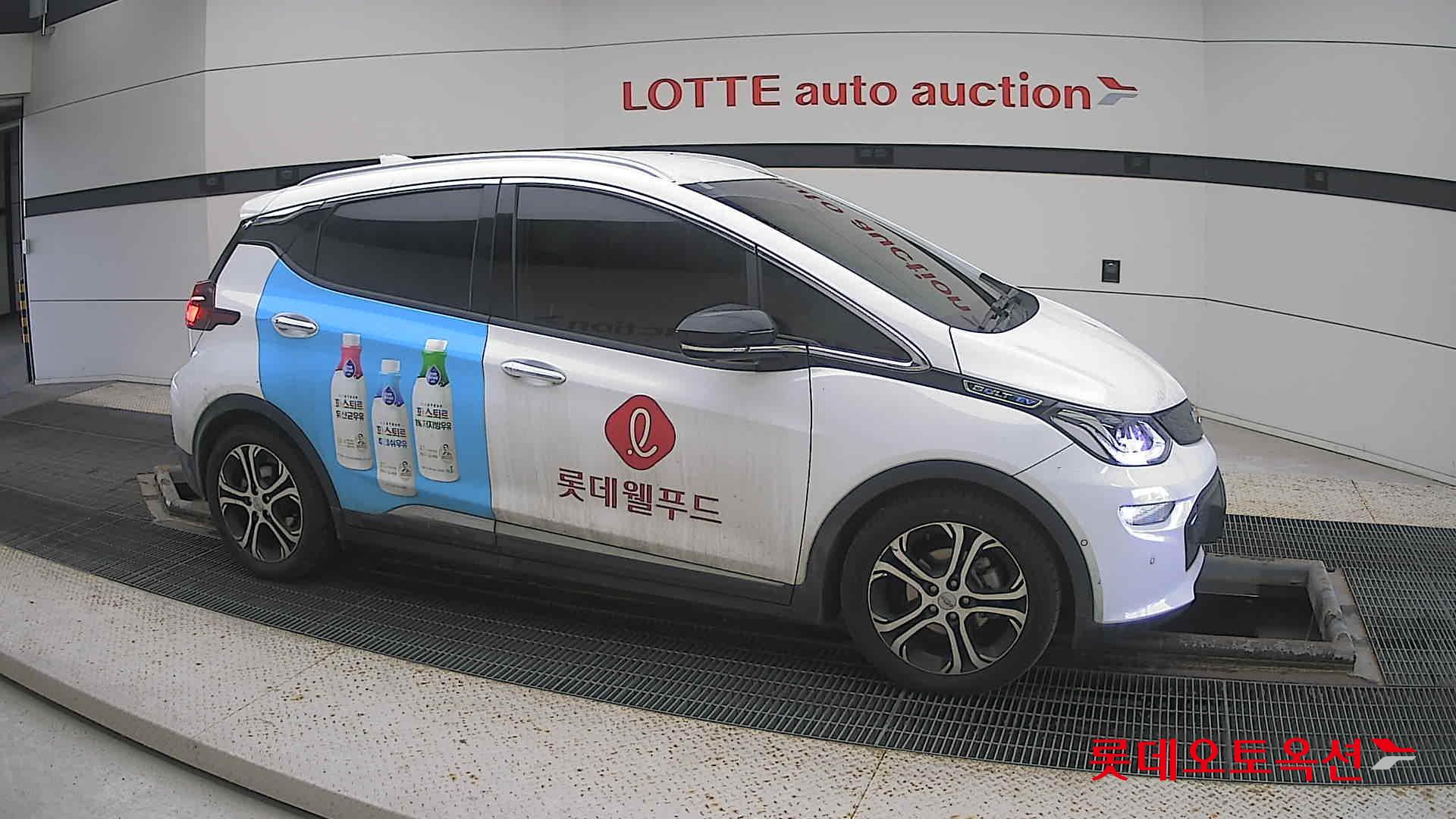 Korea G M Bolt (EV) id 3628852 из Кореи 17