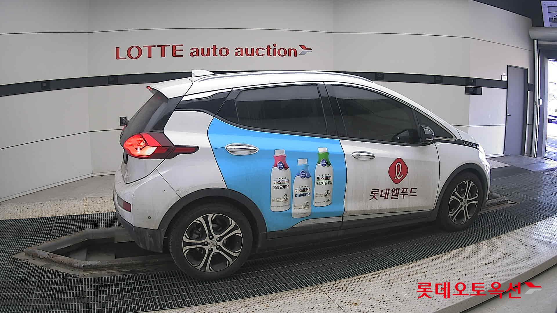 Korea G M Bolt (EV) id 3628852 из Кореи 18