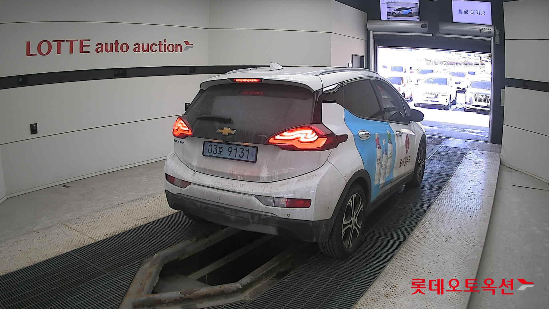 Korea G M Bolt (EV) id 3628852 из Кореи 20