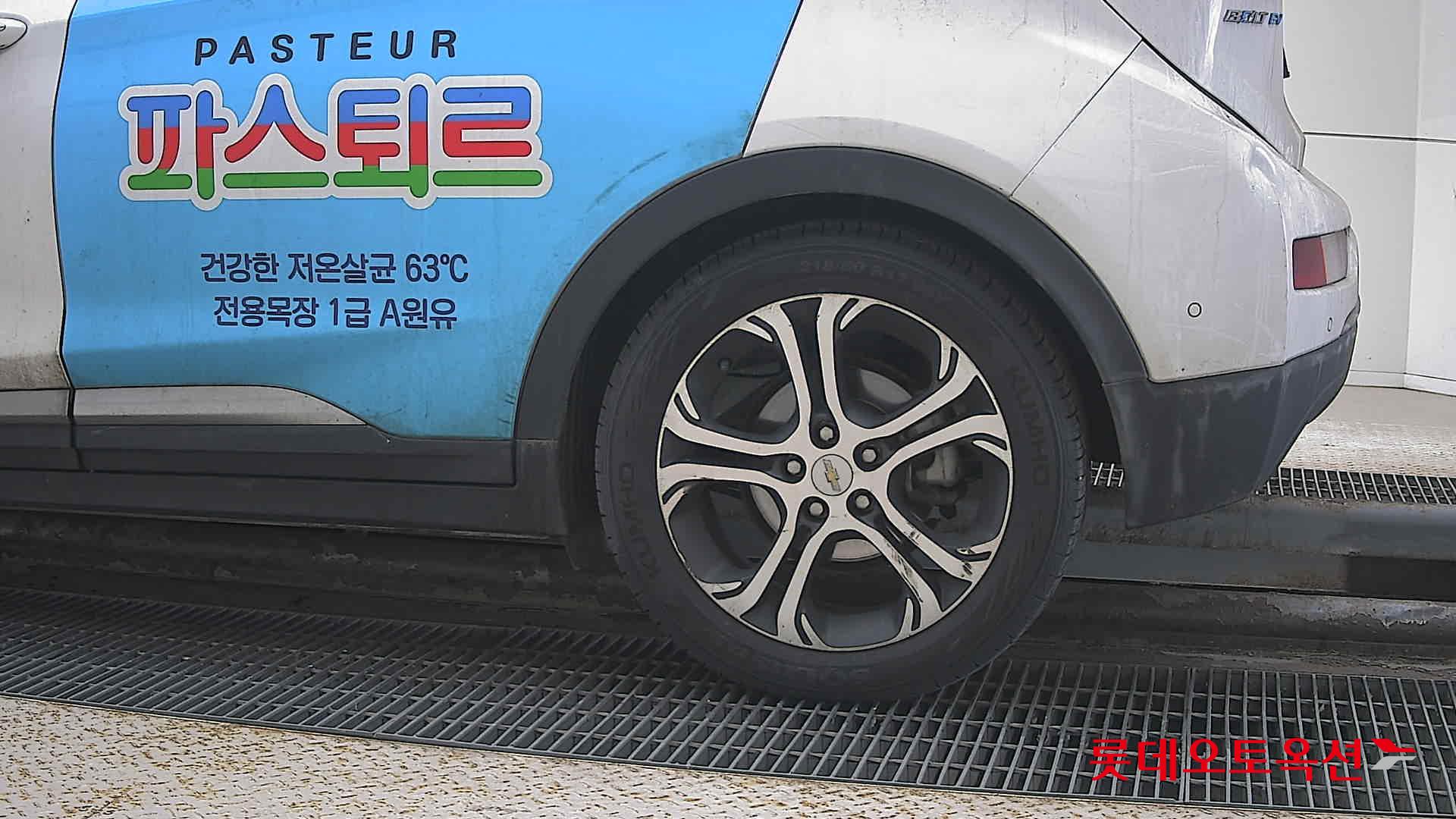 Korea G M Bolt (EV) id 3628852 из Кореи 22