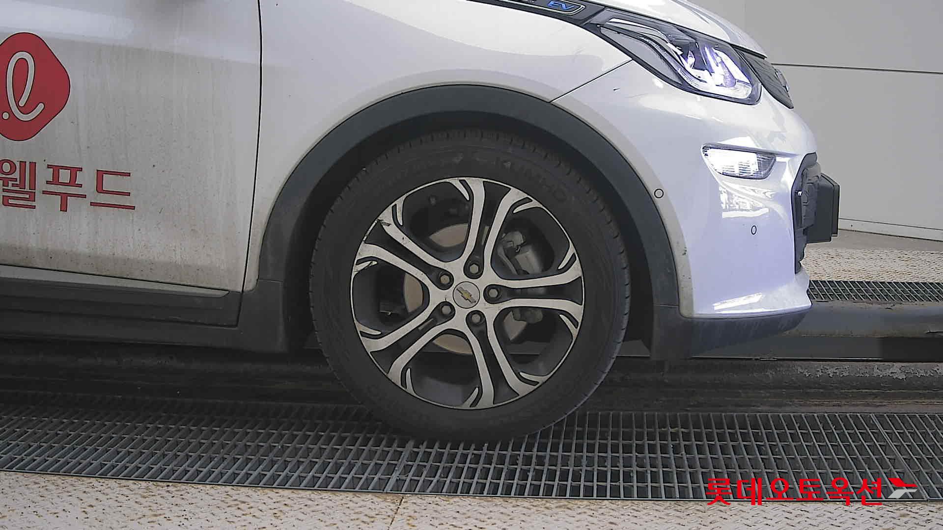 Korea G M Bolt (EV) id 3628852 из Кореи 23