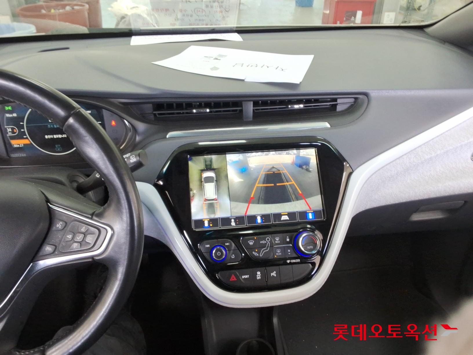 Korea G M Bolt (EV) id 3628852 из Кореи 30