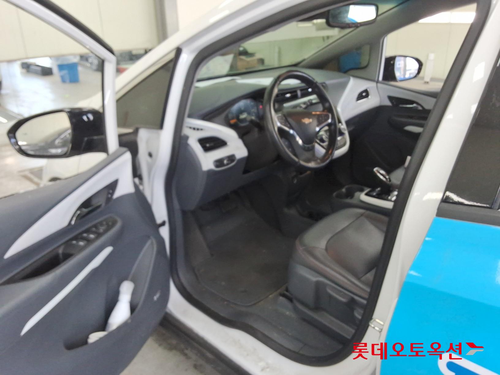 Korea G M Bolt (EV) id 3628852 из Кореи 34