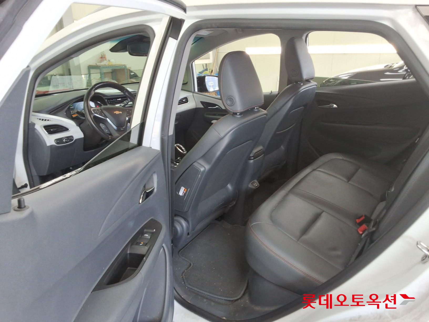 Korea G M Bolt (EV) id 3628852 из Кореи 35