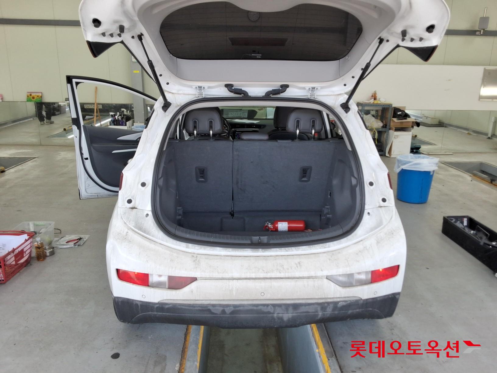 Korea G M Bolt (EV) id 3628852 из Кореи 36