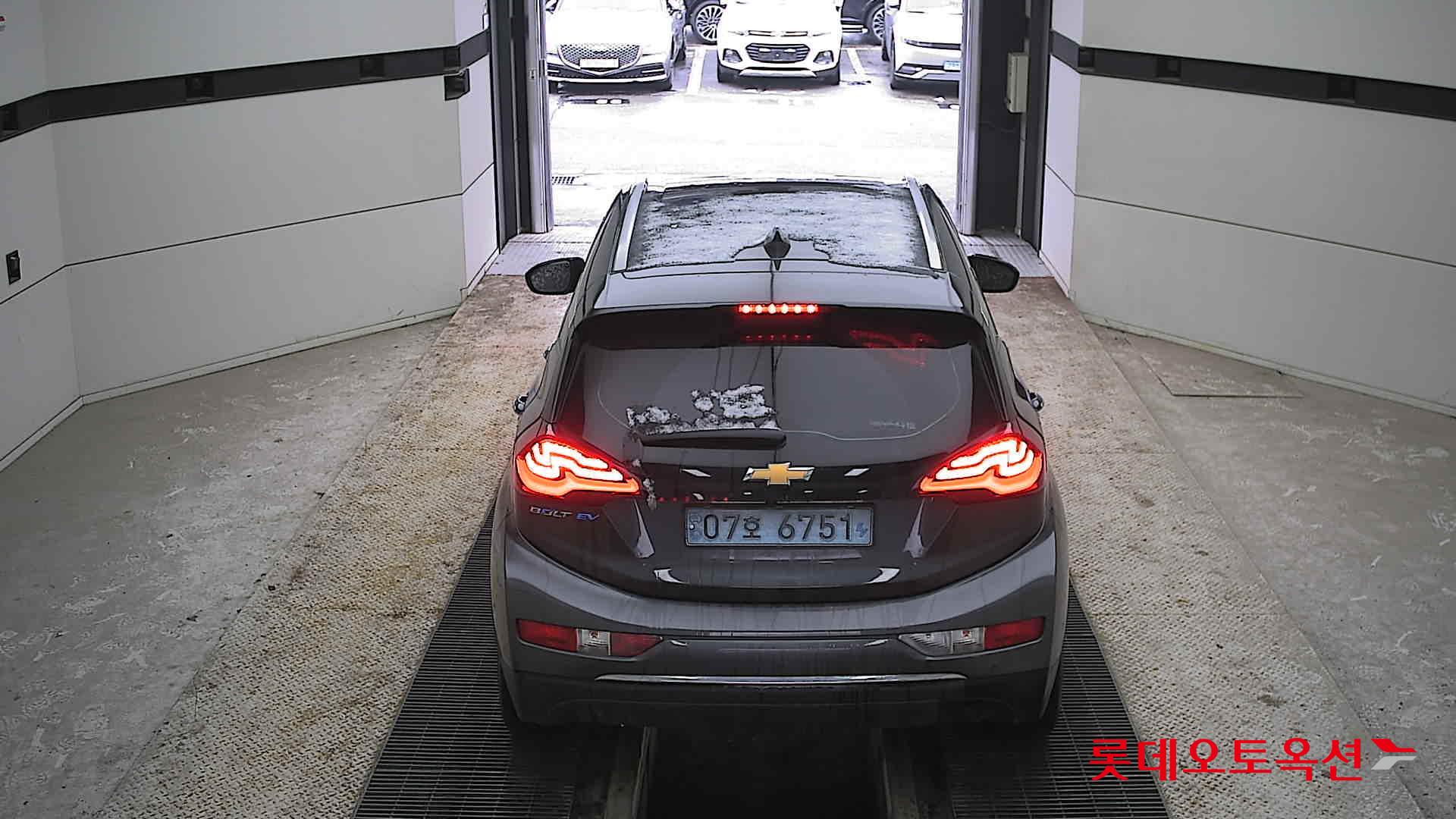 2021 - Chevrolet BOLT EV