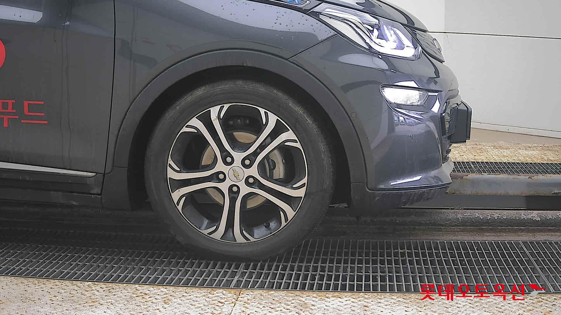 2021 - Chevrolet BOLT EV