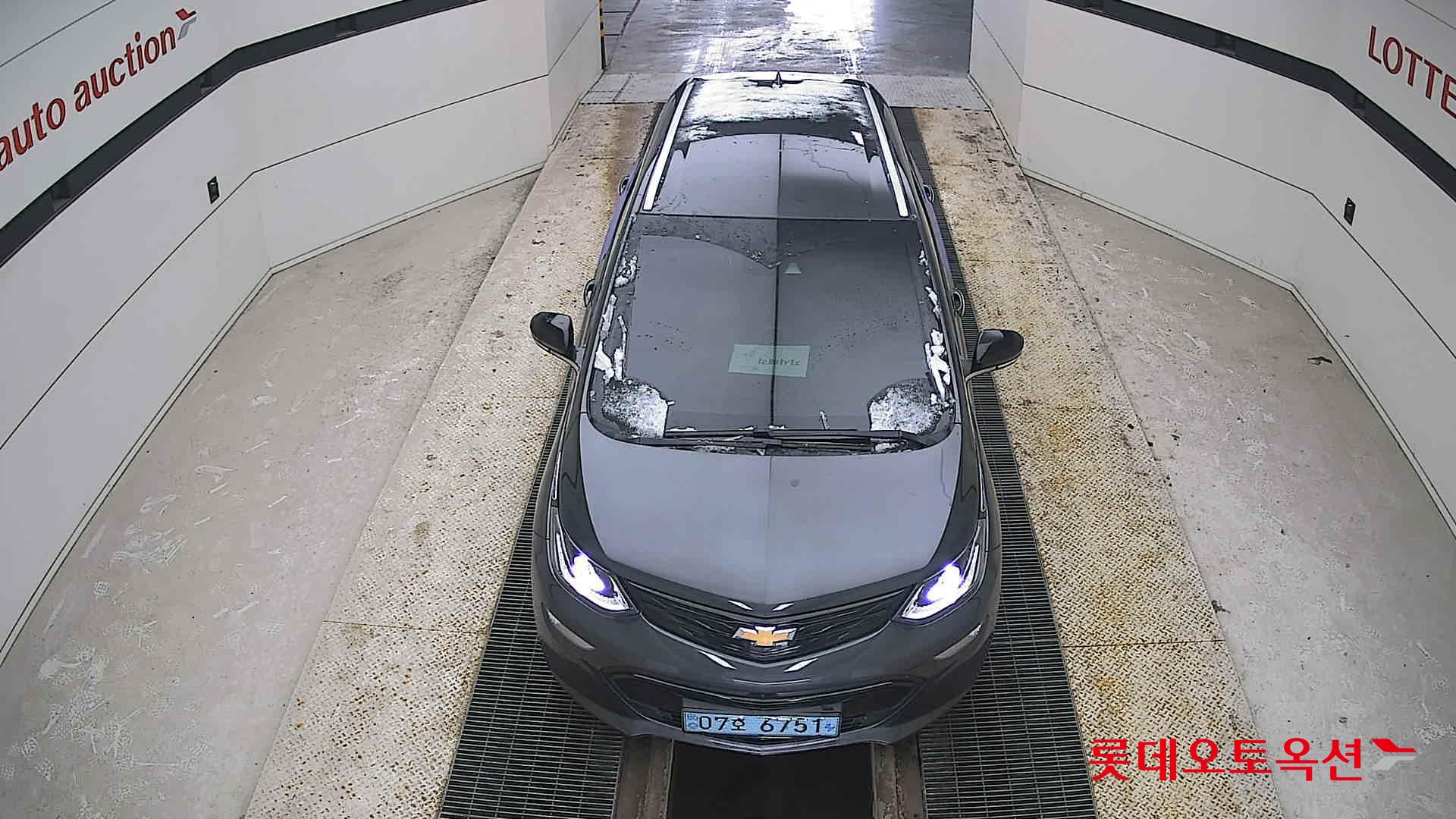 2021 - Chevrolet BOLT EV