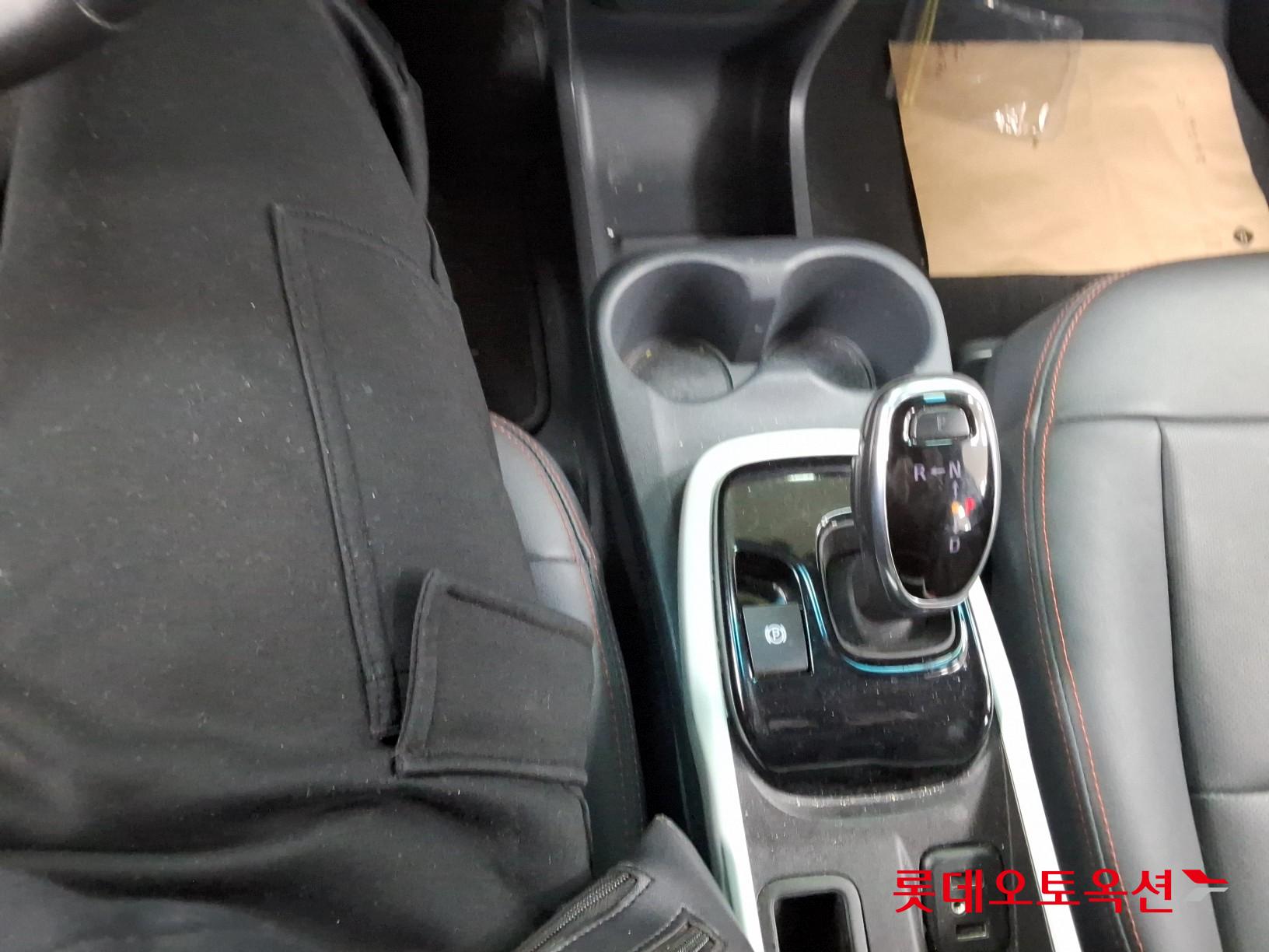 2021 - Chevrolet BOLT EV