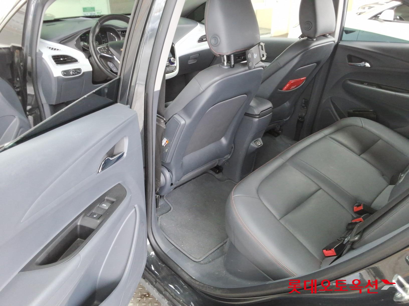 2021 - Chevrolet BOLT EV