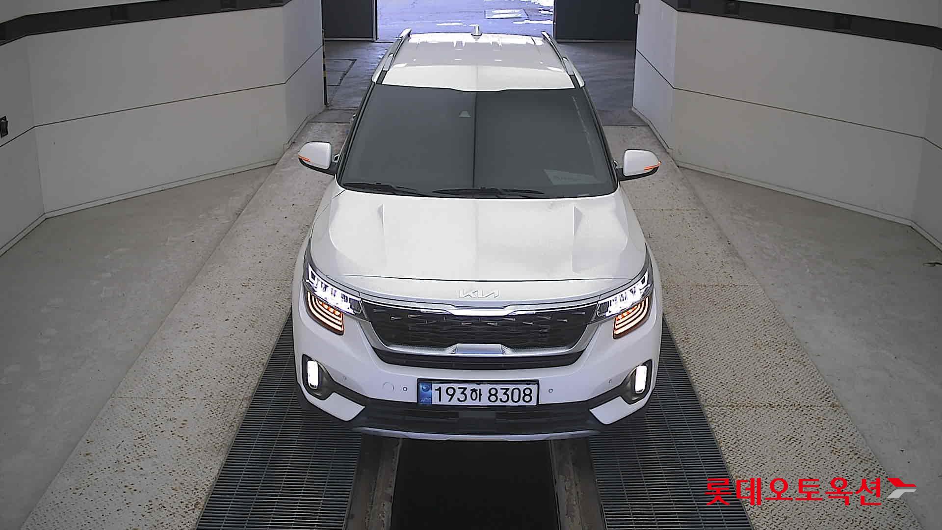 Kia Seltos id 3633649 из Кореи 8