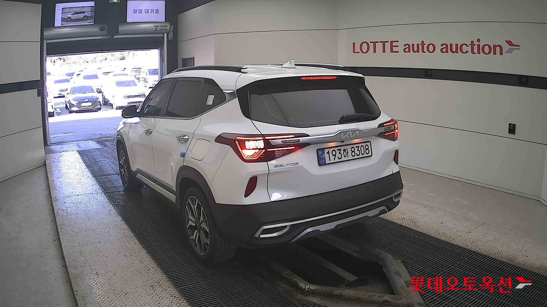 Kia Seltos id 3633649 из Кореи 9