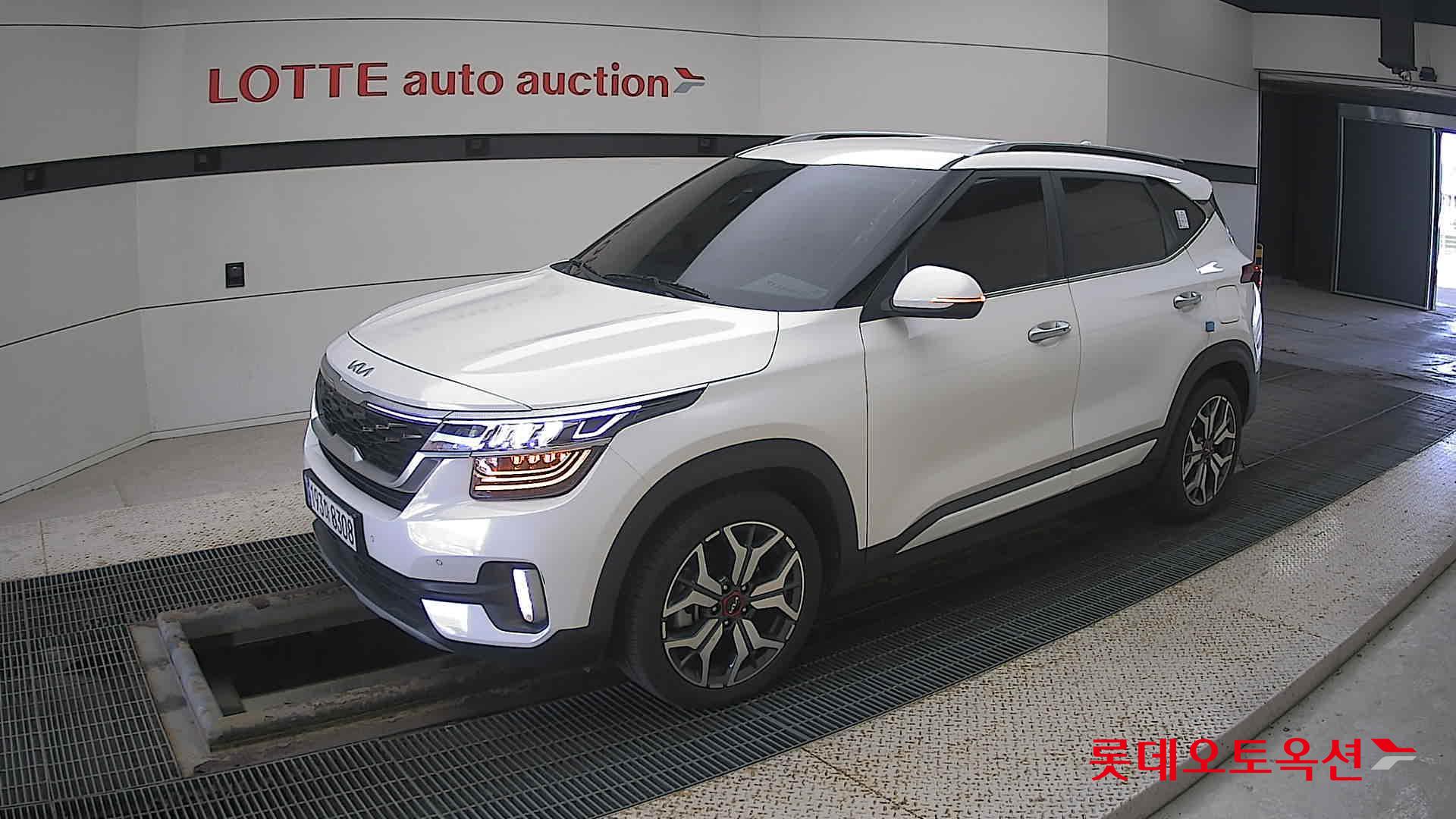 Kia Seltos id 3633649 из Кореи 13