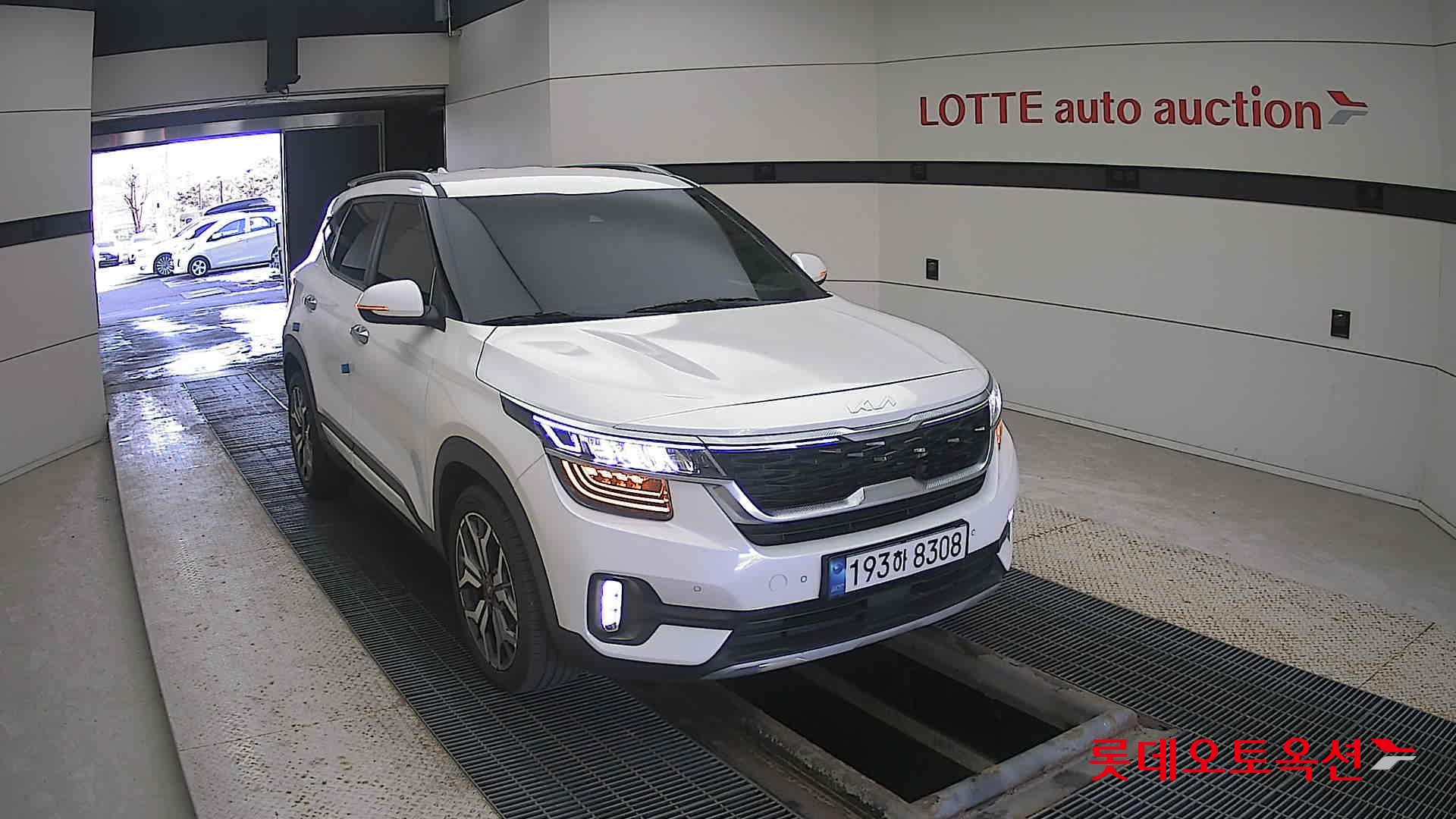 Kia Seltos id 3633649 из Кореи 15